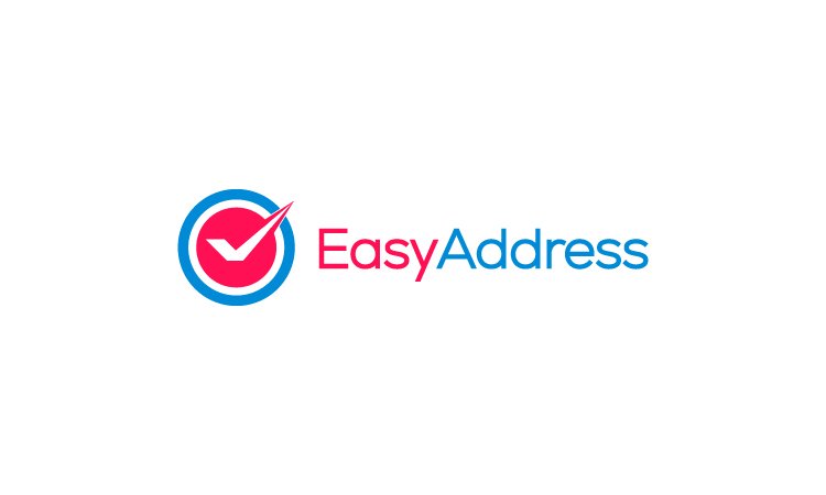 EasyAddress.com - Creative brandable domain for sale